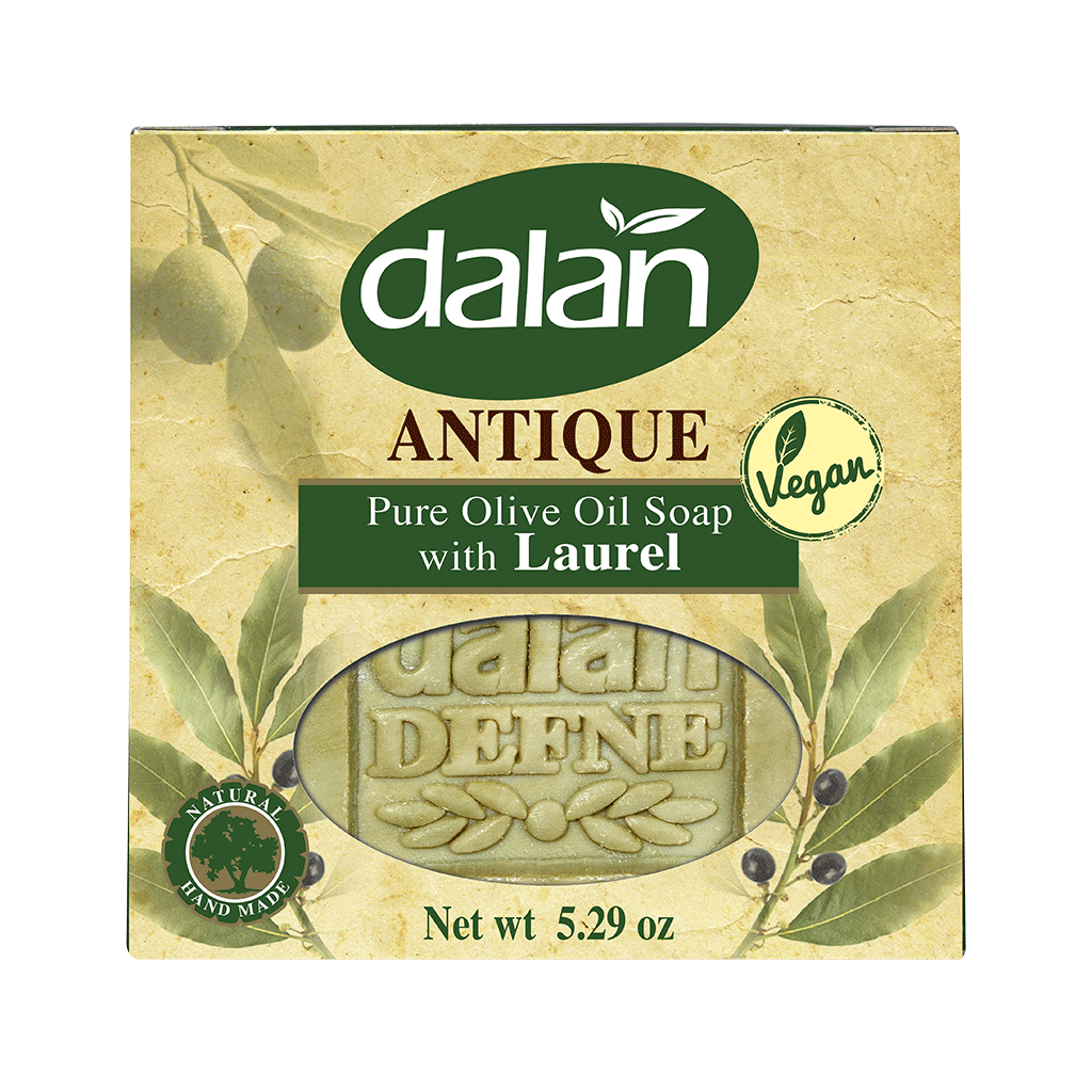 Dalan Antik Laurel Olive Oil Soap