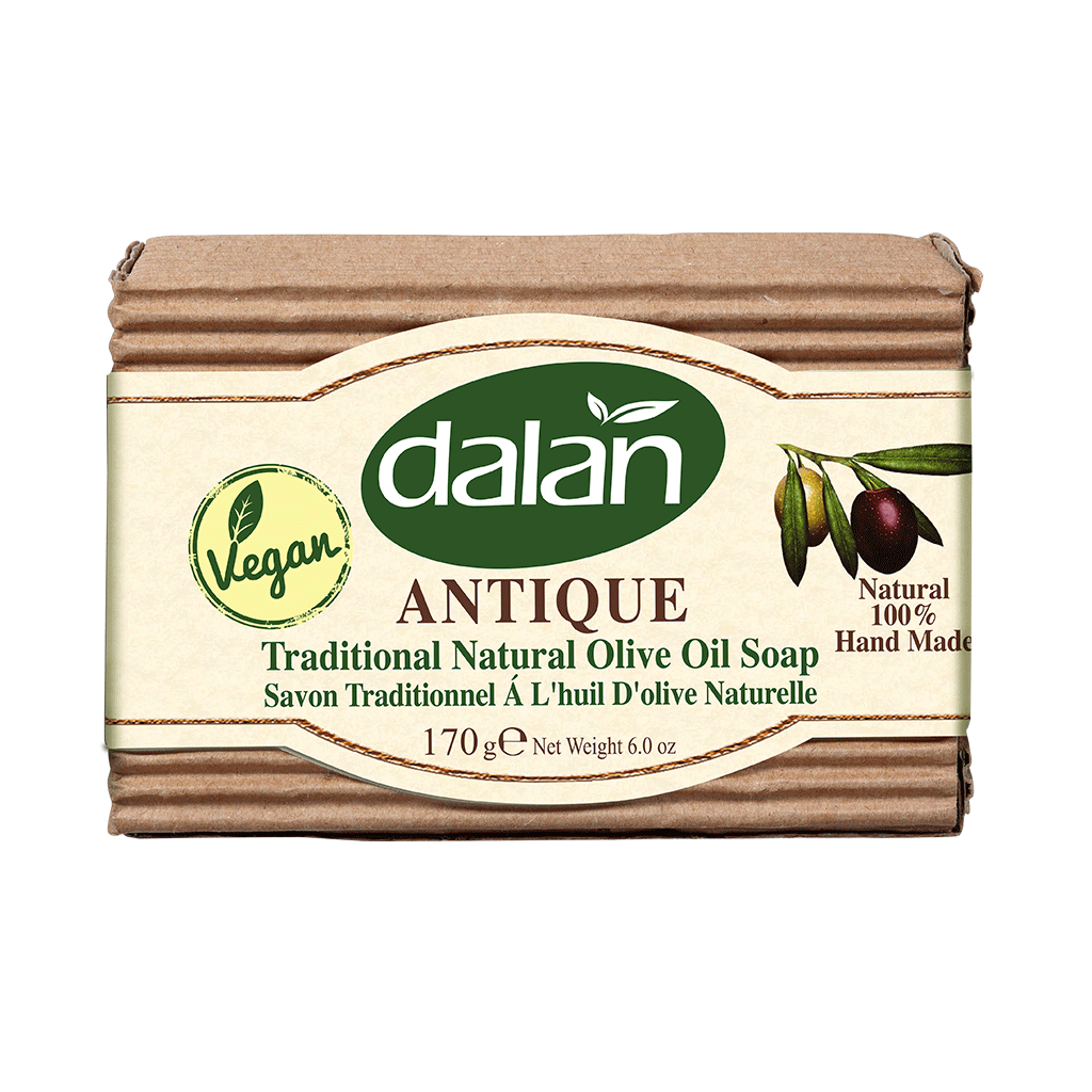 Dalan Antik Traditional Natural Olive Oil Soap