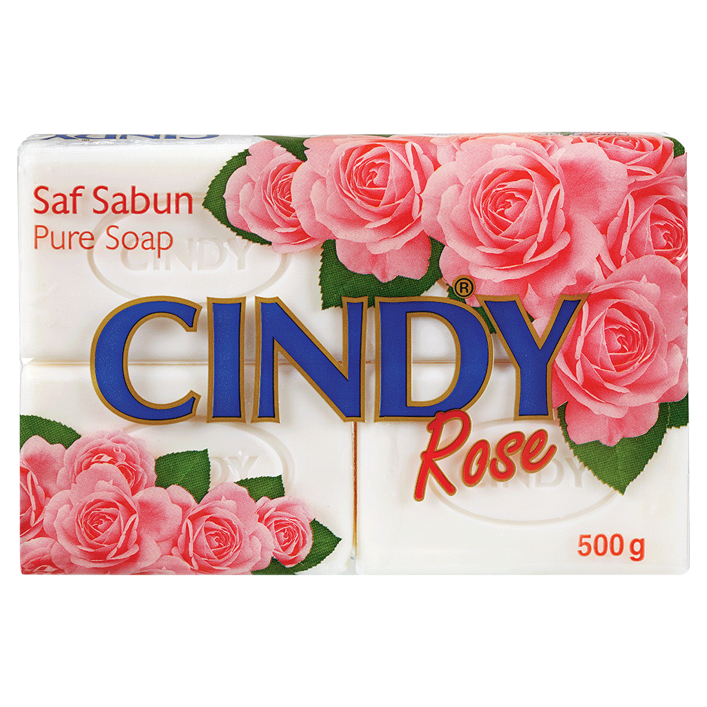 Cindy Rose Pure Soap