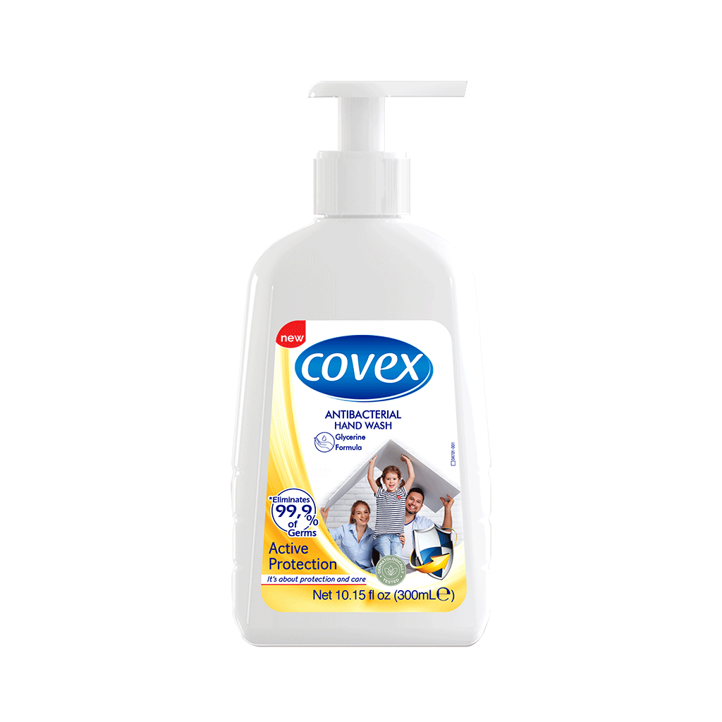 Covex Maximum Hygiene Antibacterial Liquid Hand Soap