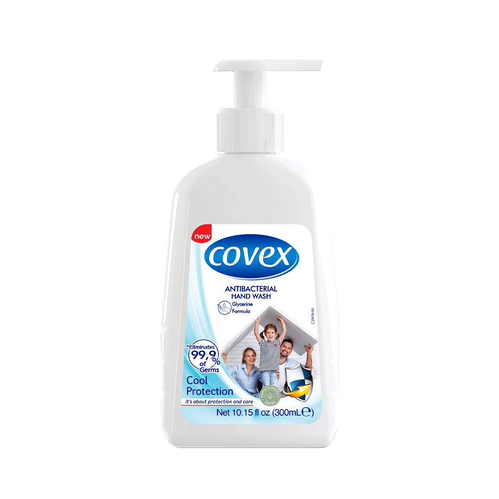 Covex Green Hygiene Antibacterial Liquid Hand Soap