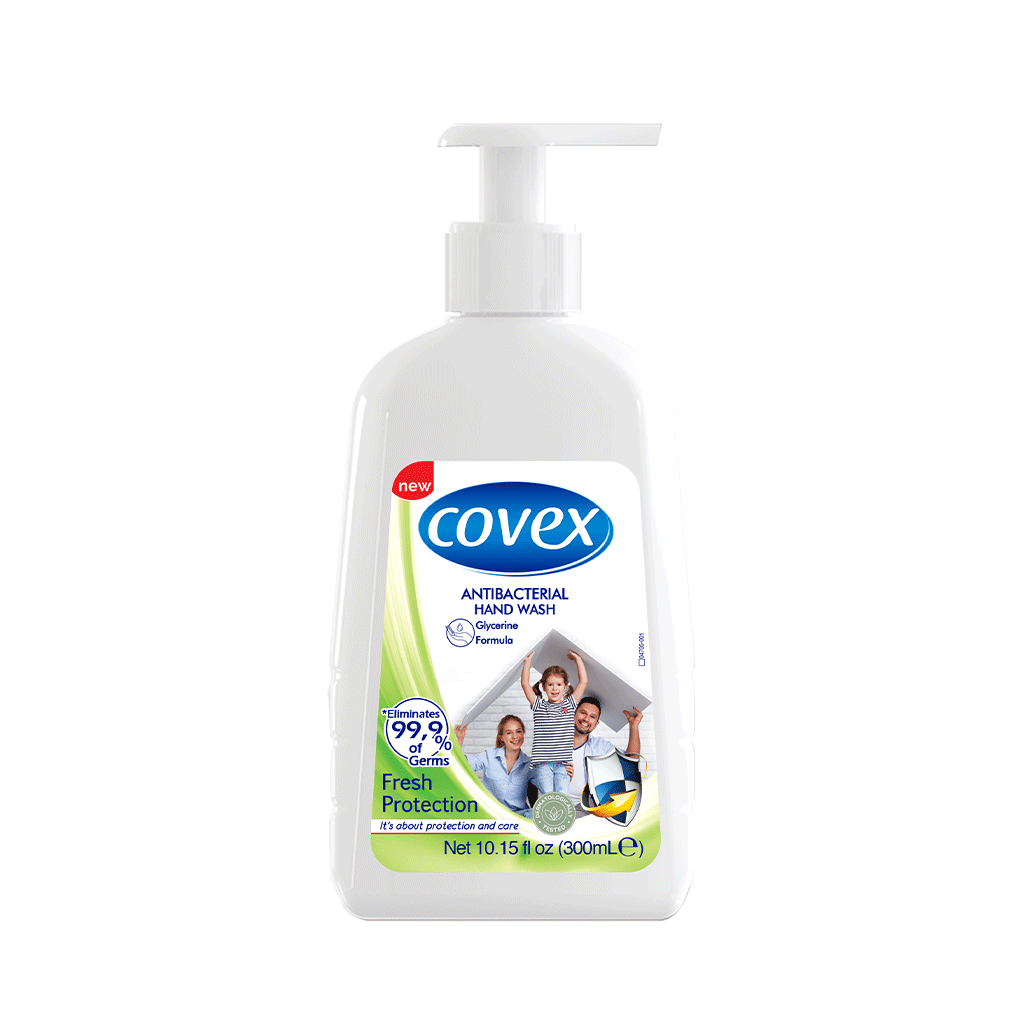 Covex Soft Hygiene Antibacterial Liquid Hand Soap