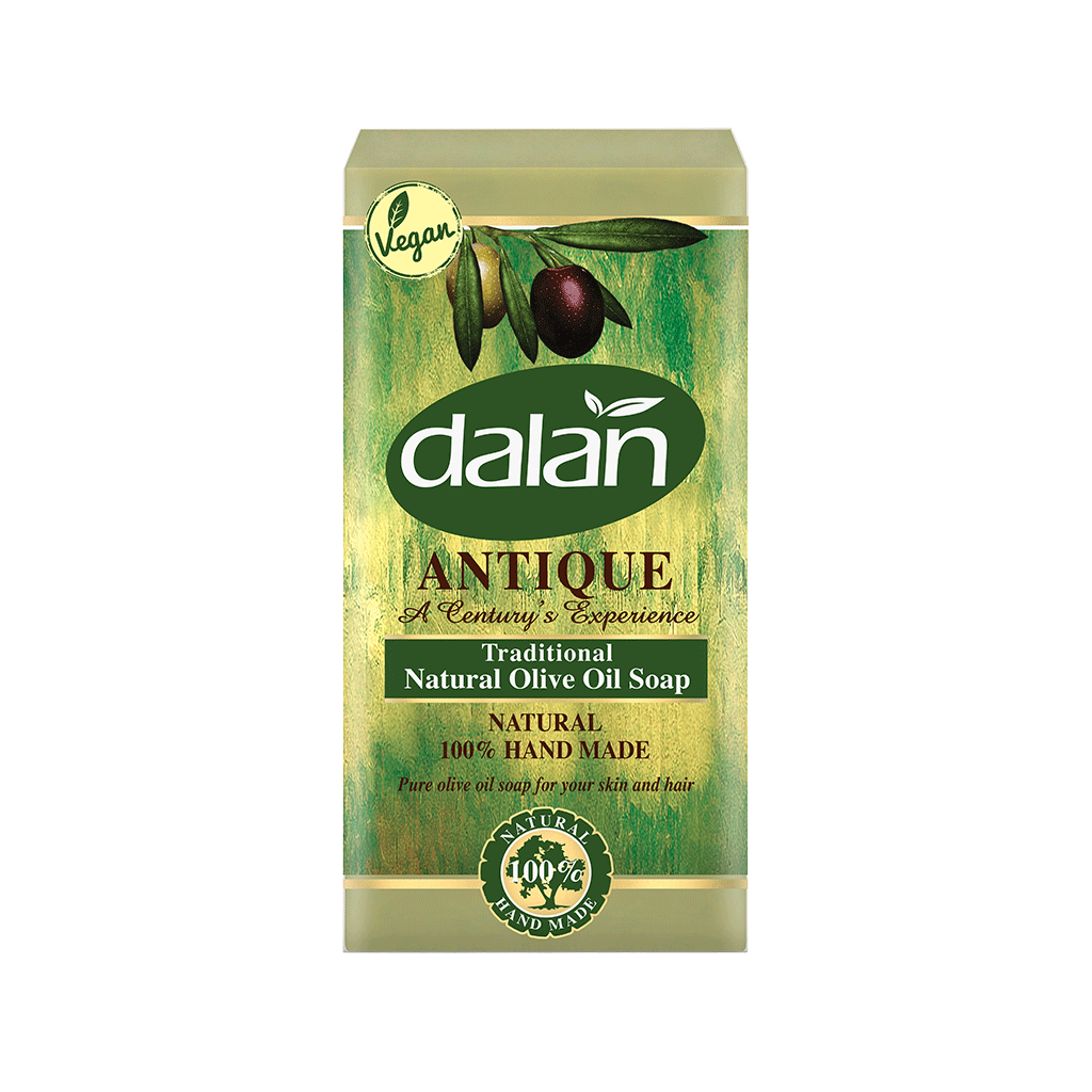 Dalan Antik Traditional Natural Olive Oil Soap