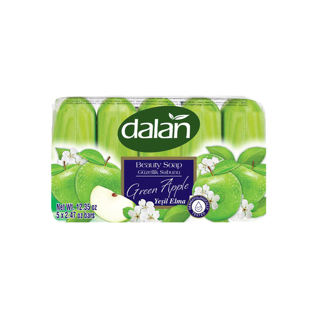 Dalan Beauty Soap Green Apple