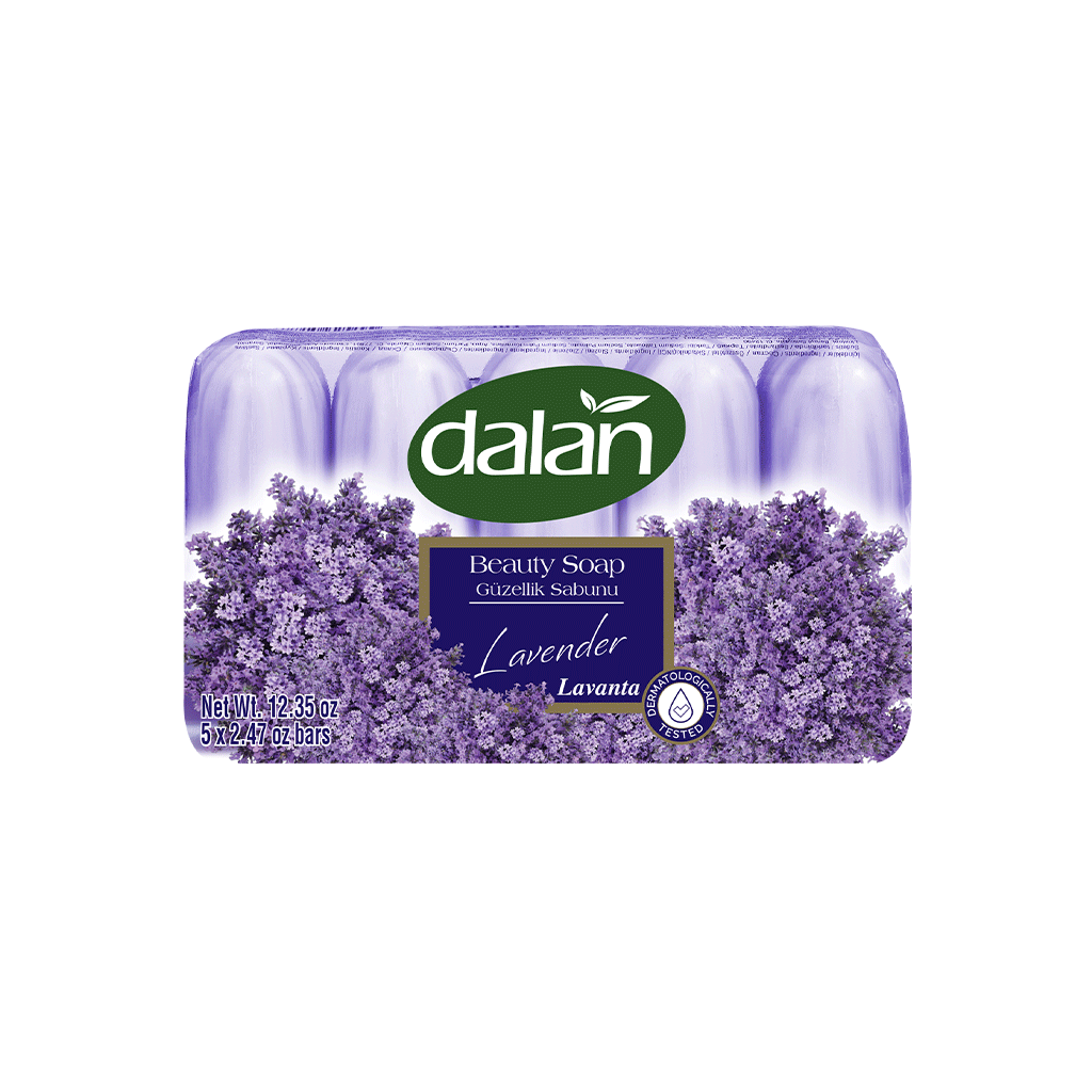 Dalan Beauty Soap Lavender