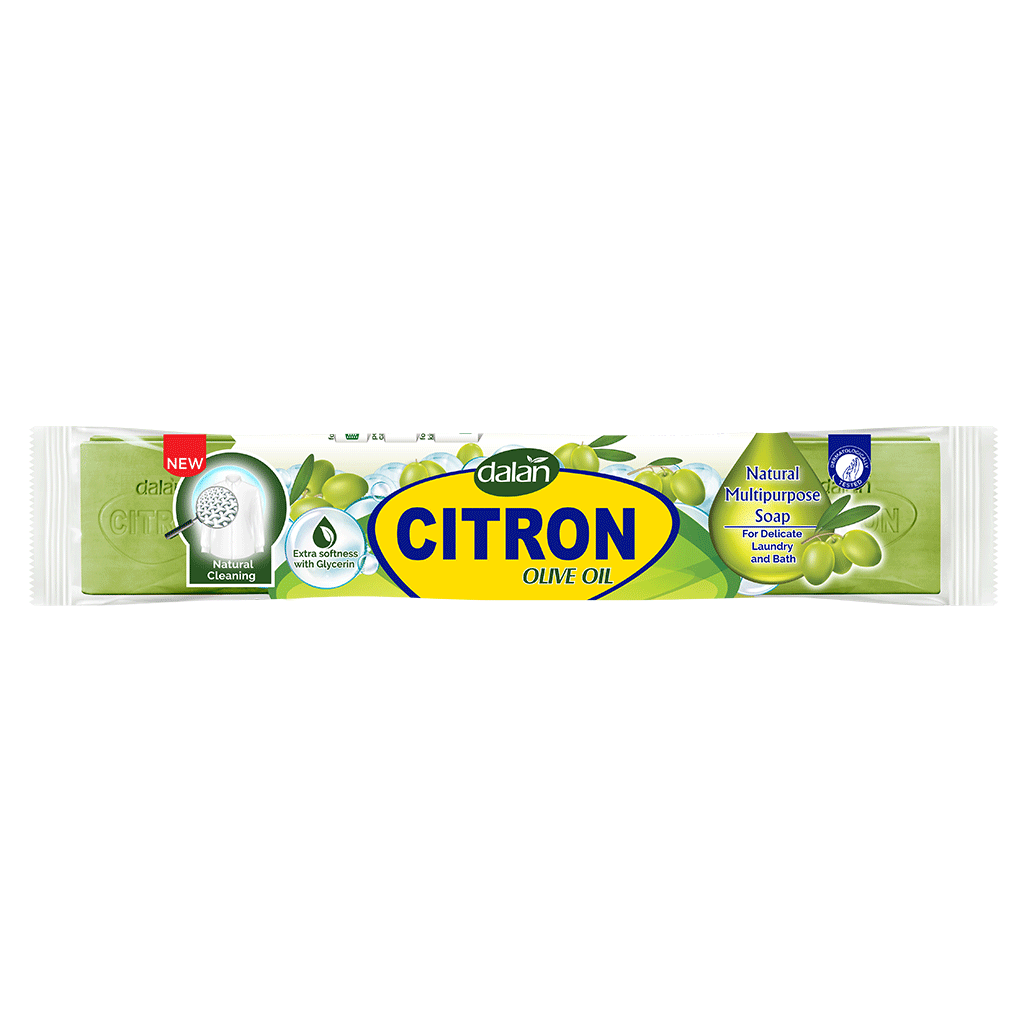 Citron Olive Oil Multipurpose Soap