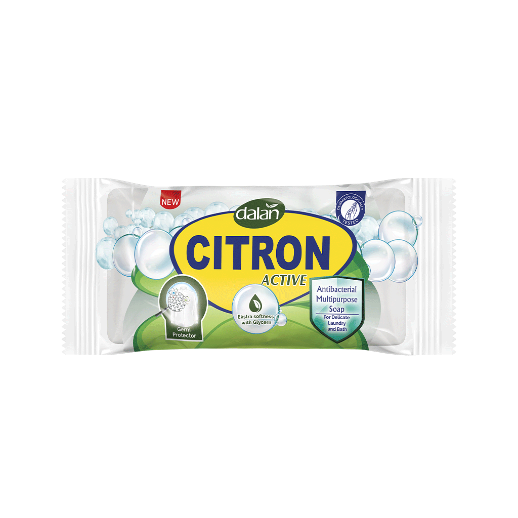 Citron Active Antibacterial Multipurpose Soap