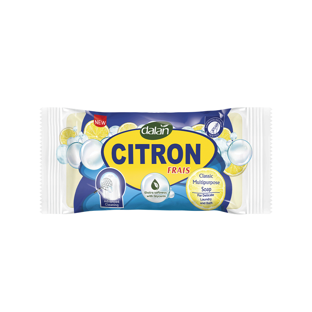 Citron Frais Classic Multipurpose Soap