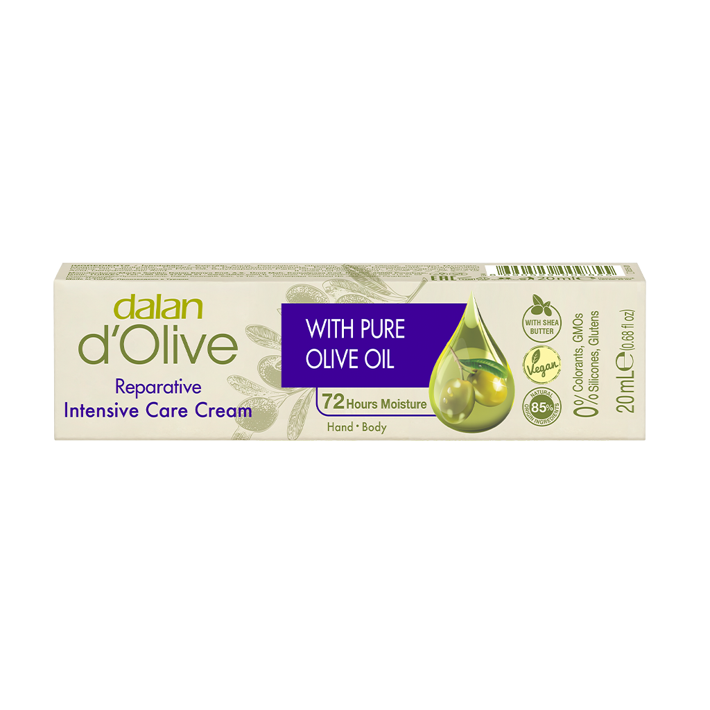 d’Olive Nourishing Cream Natural Olive Oil