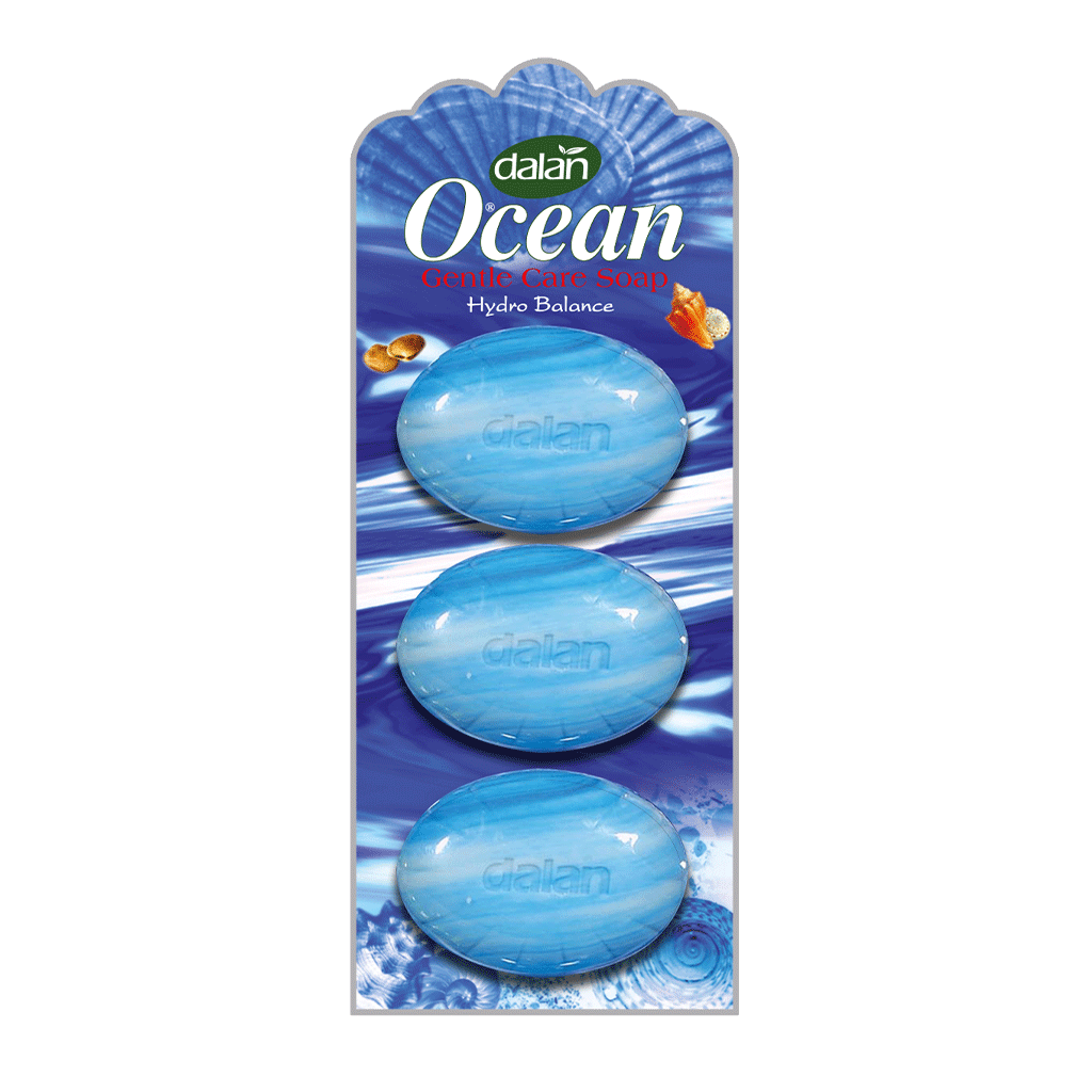 Ocean Gentle Care Soap Hydro Balance