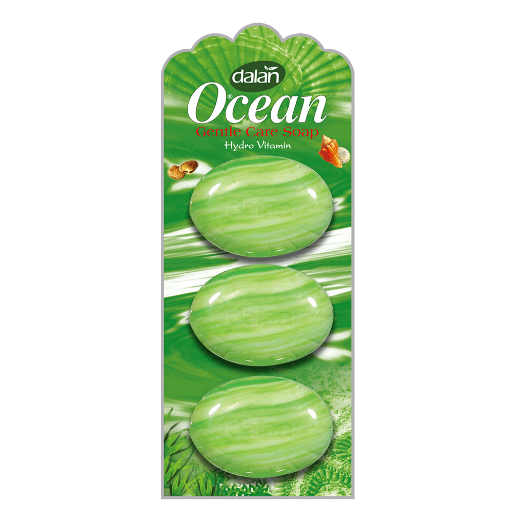 Ocean Gentle Care Soap Hydro Vitamin