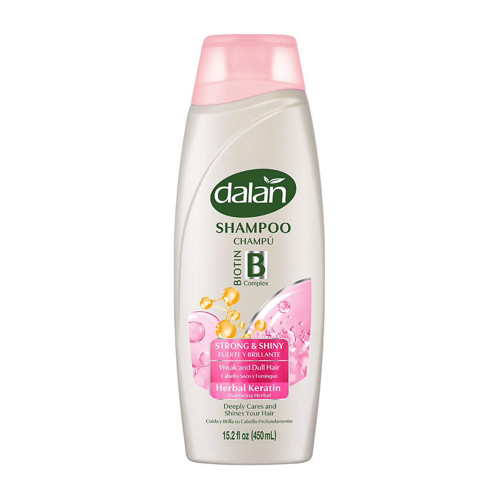 Dalan Strong and Shiny Shampoo