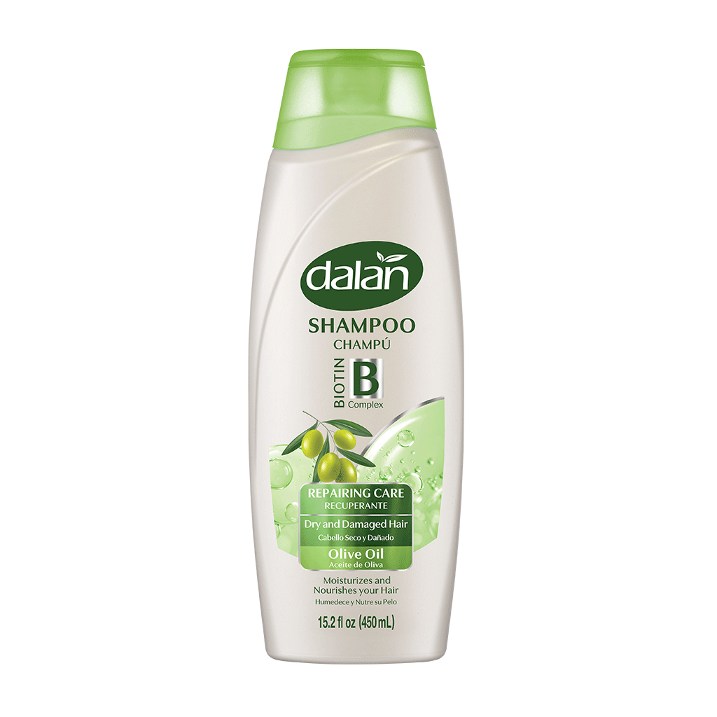 Dalan Repairing Care Shampoo