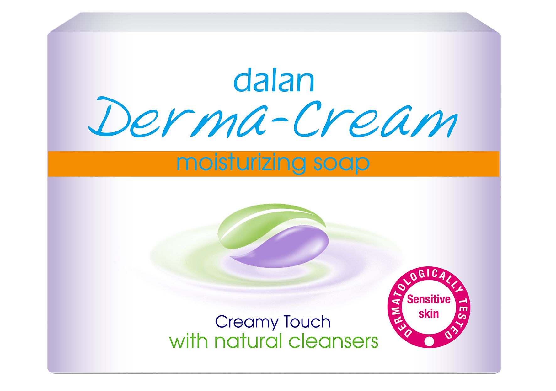 Derma Cream Moisturizing Cream Bar