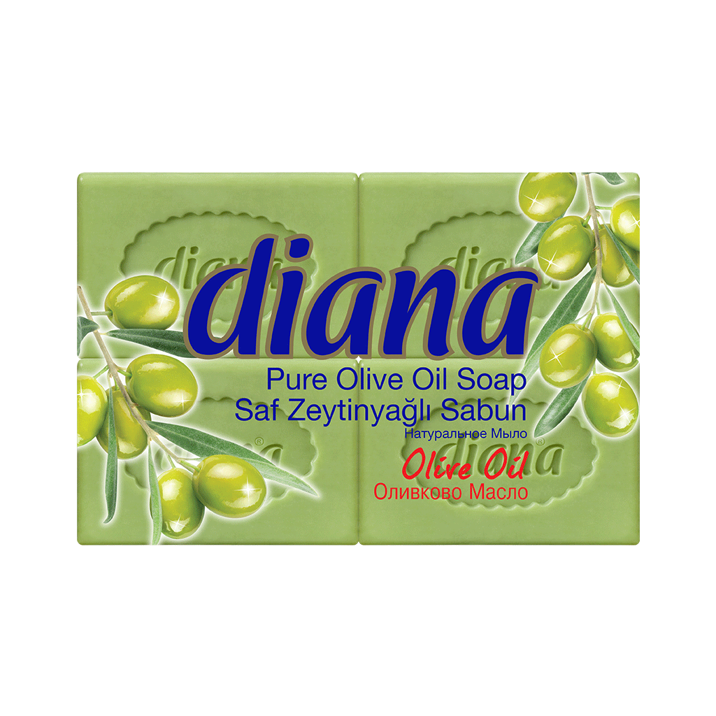 Olive Oil Pure Soap