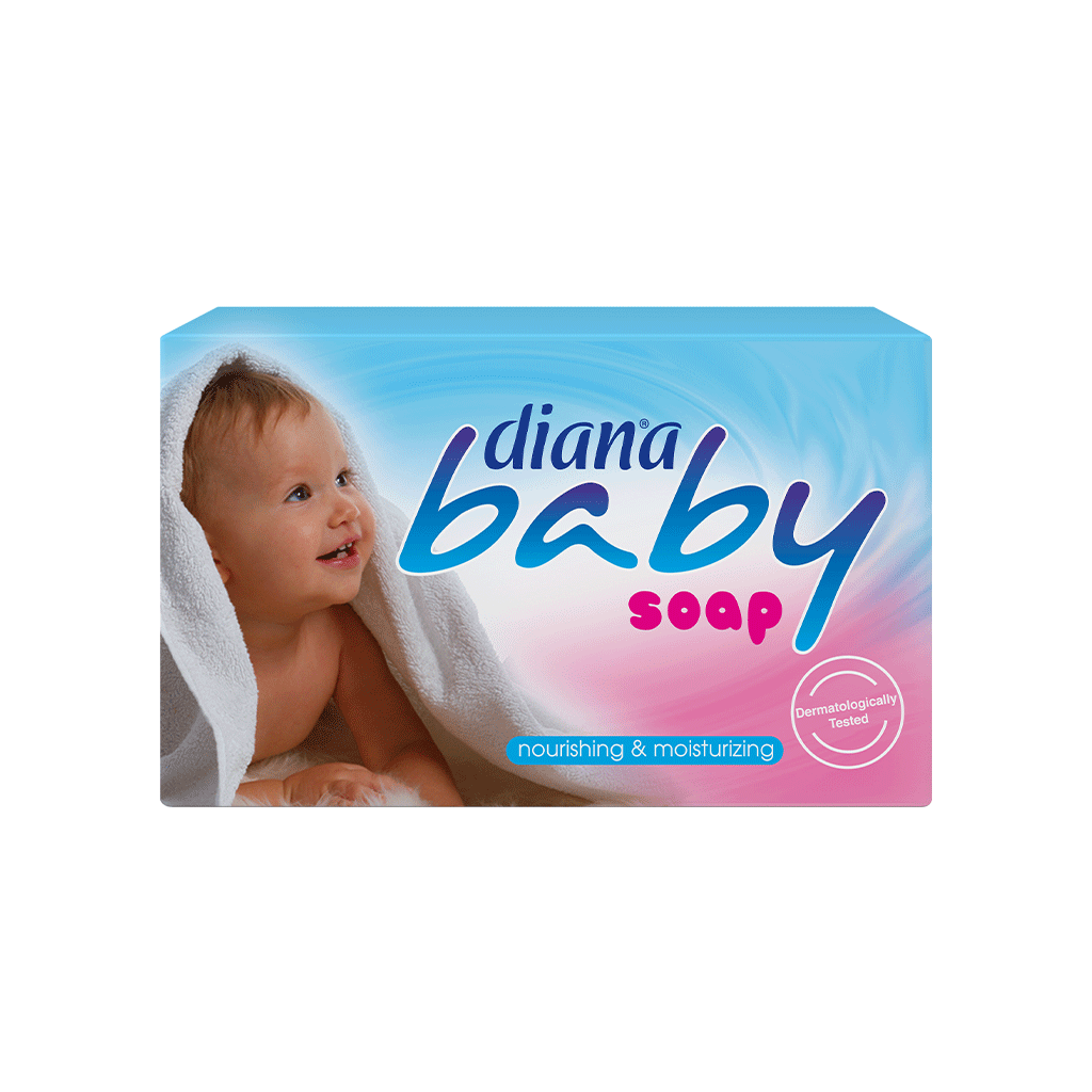 Diana Baby Soap