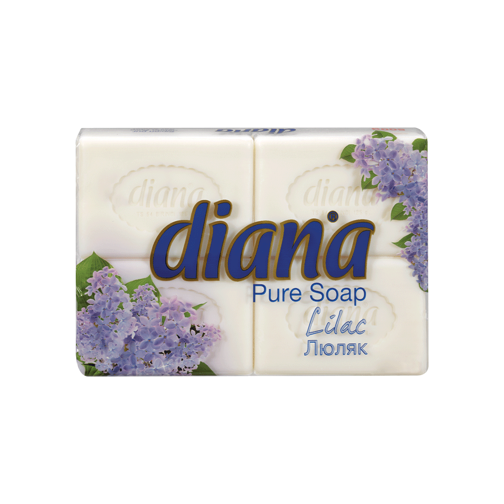 Lilac Pure Soap