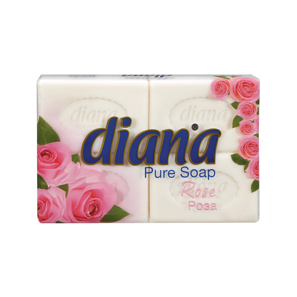 Rose Pure Soap