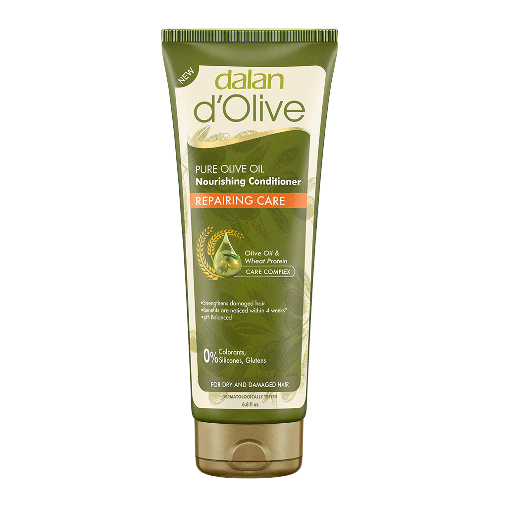 d’Olive Repair Care Nourishing Hair Cream