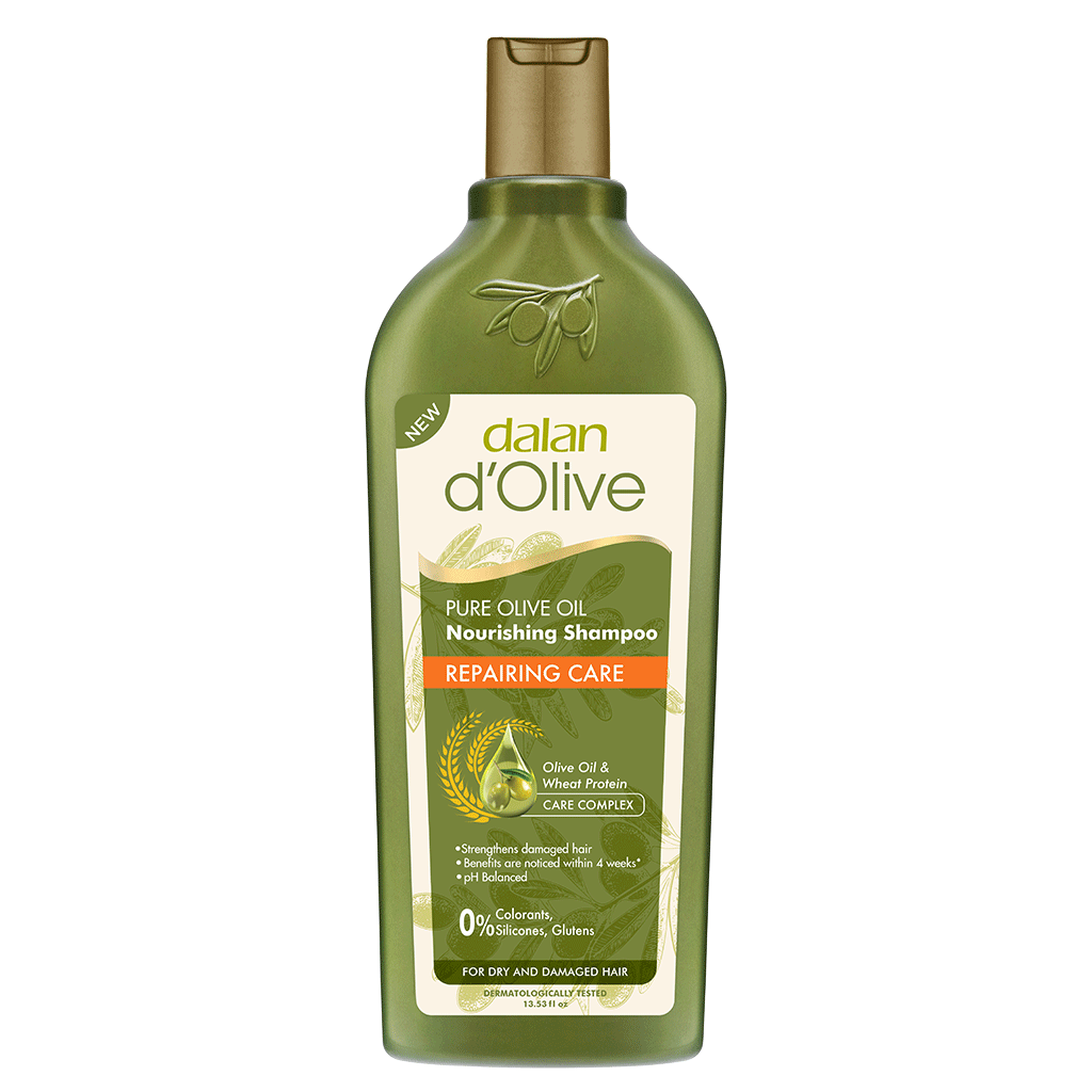 d’Olive Repair Care Nourishing Shampoo