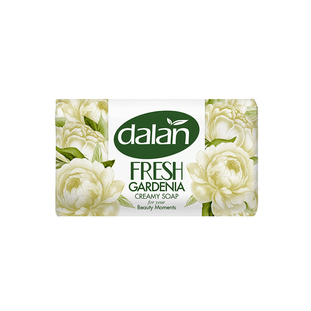 Fresh Gardenia Creamy Soap