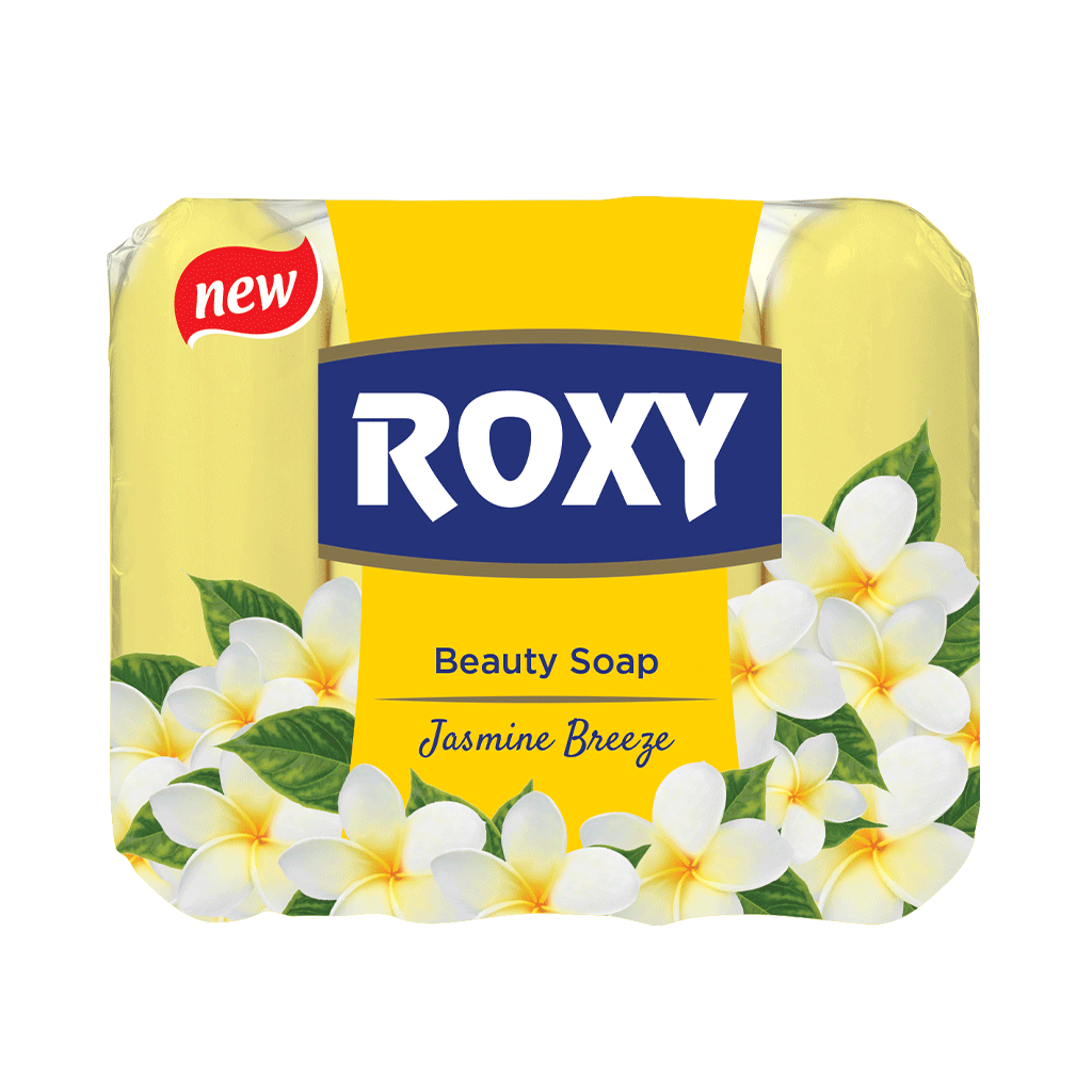 Roxy Jasmine Breeze Beauty Soap