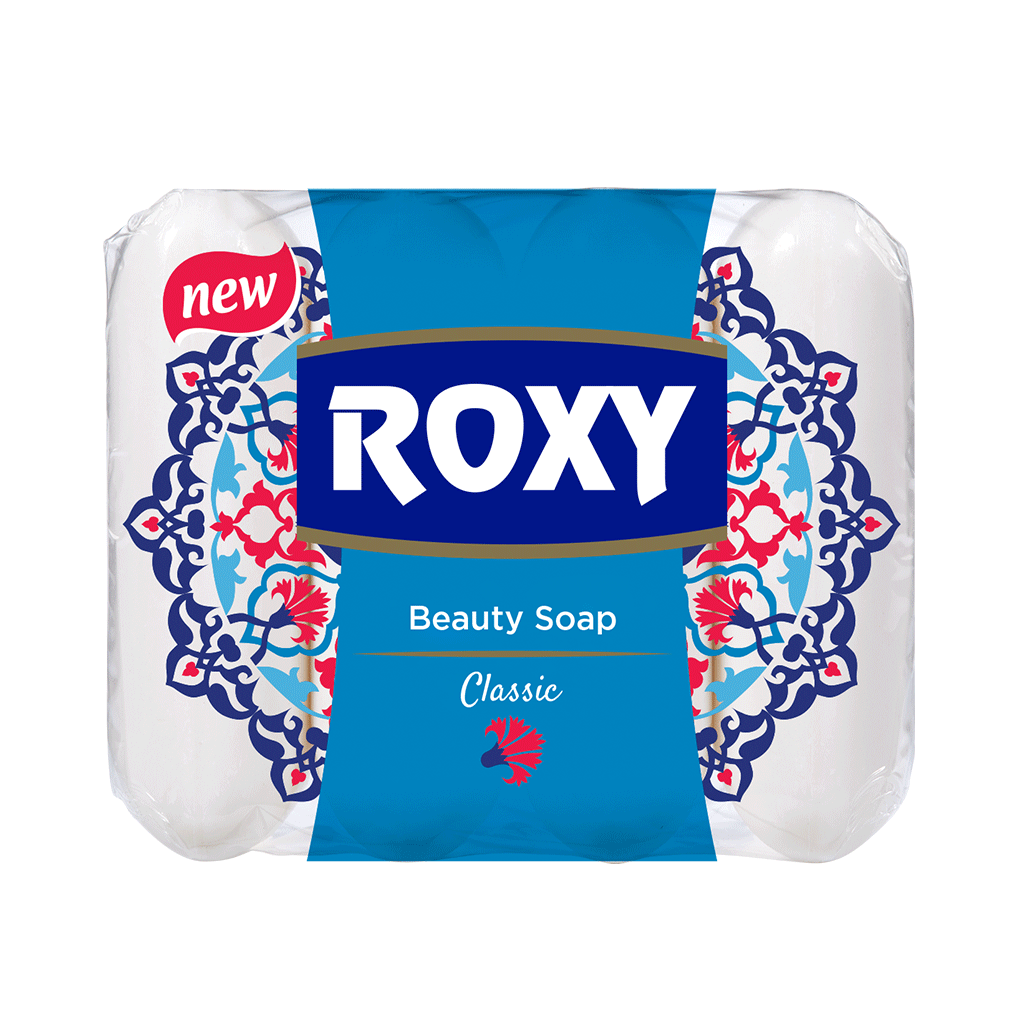 Roxy Classic Beauty Soap