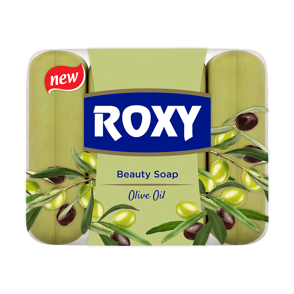 Roxy Olive Oil Beauty Soap