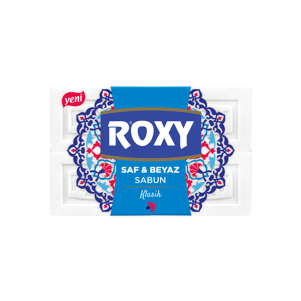 Roxy Pure & White Classic Soap