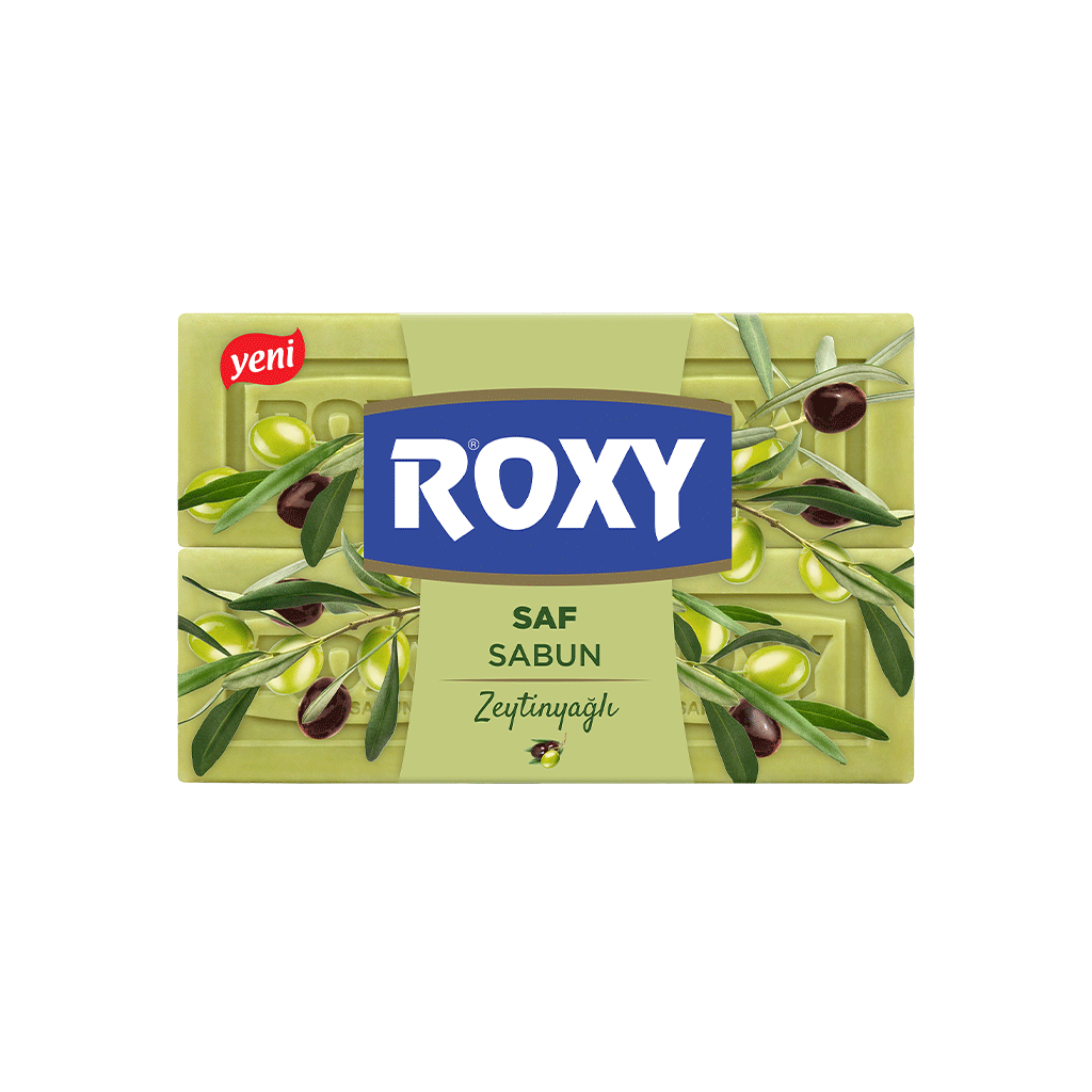 Roxy Pure Olive Oil Soap