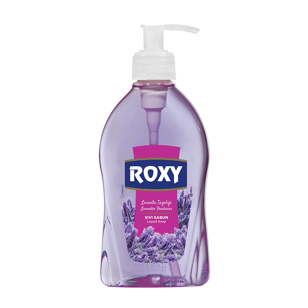 Roxy Lavender Freshness Liquid Soap