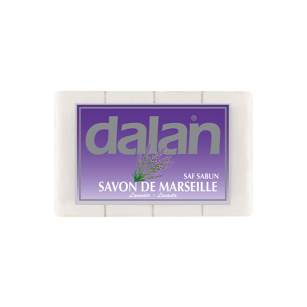 Dalan Savon De Marseille Lavender Pure Soap