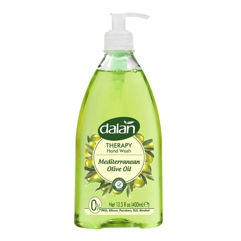 Dalan Therapy Mediterranean Olive Oil Liquid Soap